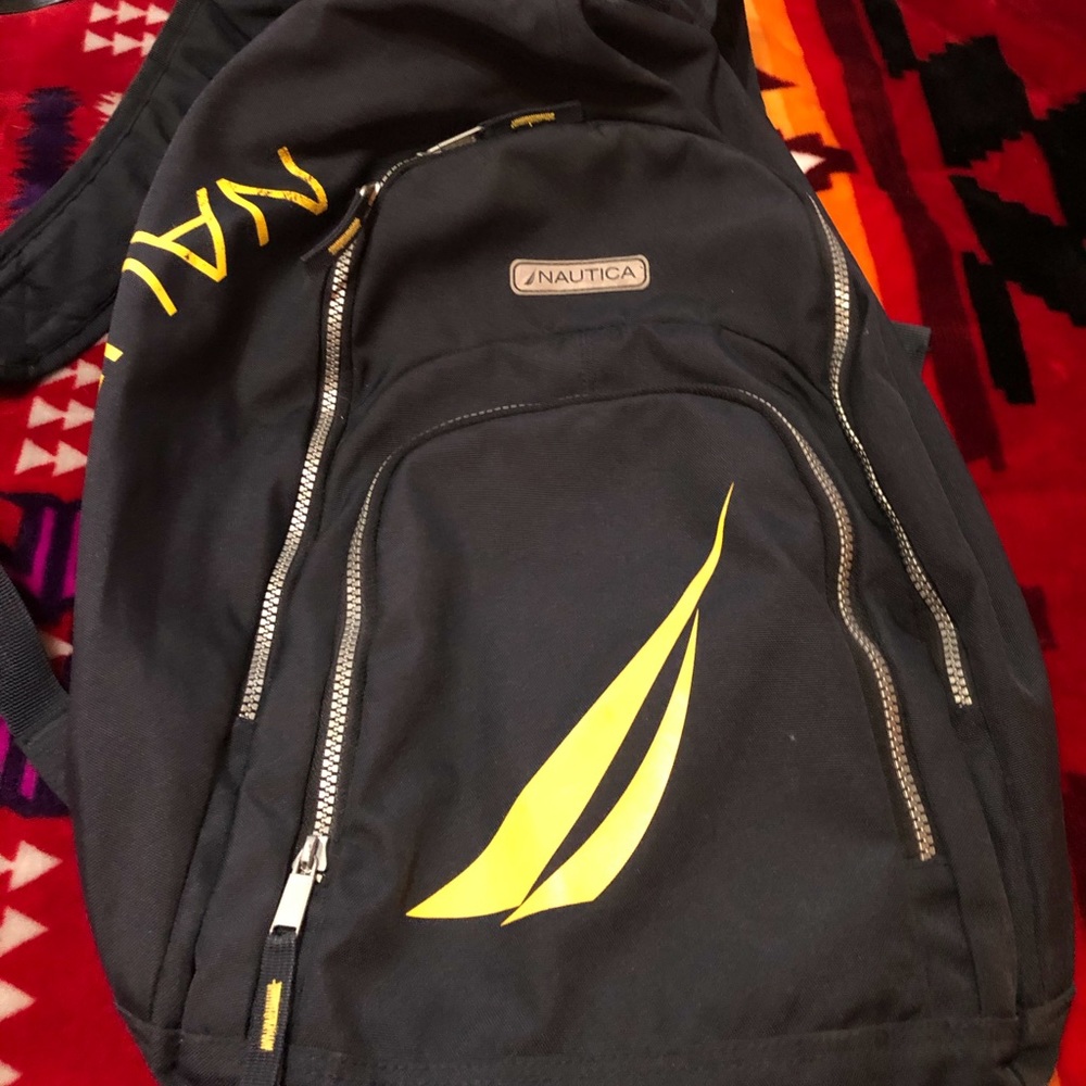 Nautica Back pack